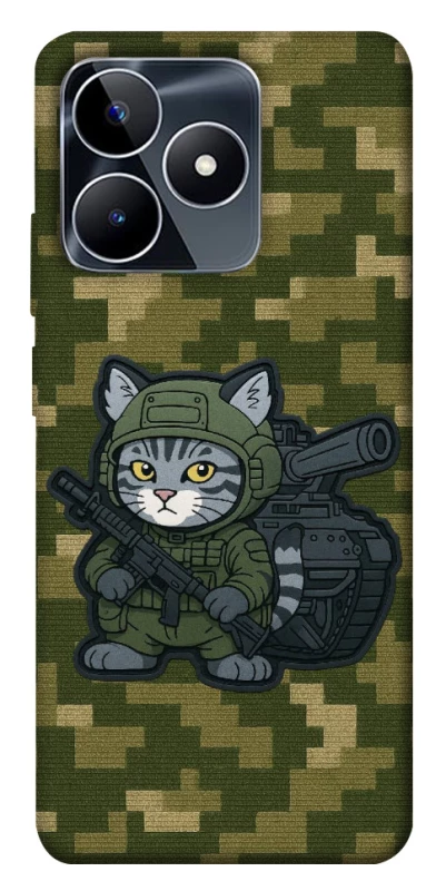 Чехол на Realme C53 Milcat фото 1 из 1