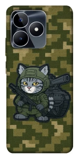 Чехол на Realme C53 Milcat фото 1 из 1