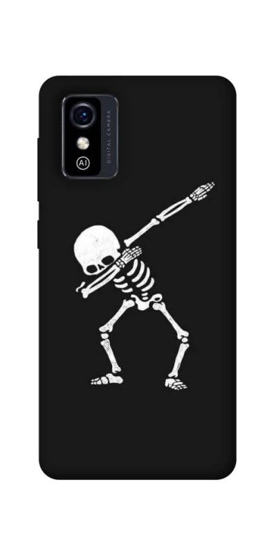 Чохол на ZTE Blade L9 Halloween skeleton фото 1 з 1