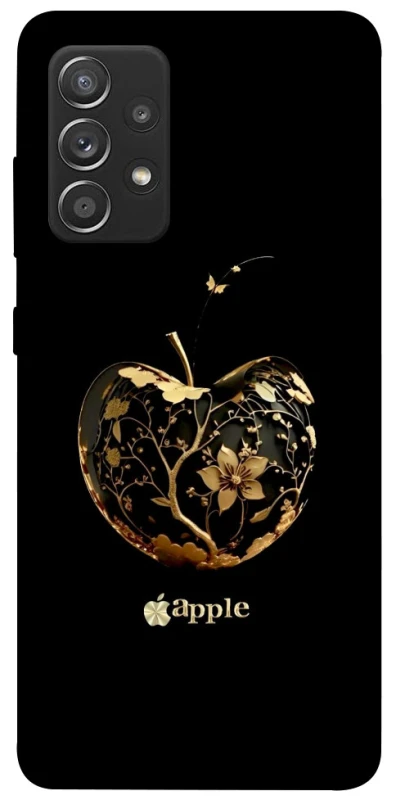 Чохол на Samsung Galaxy A52 4G / A52 5G Apple logo ver.2 фото 1 з 1