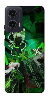 Чохол на Motorola Moto G35 Roblox v5 фото 1 з 1