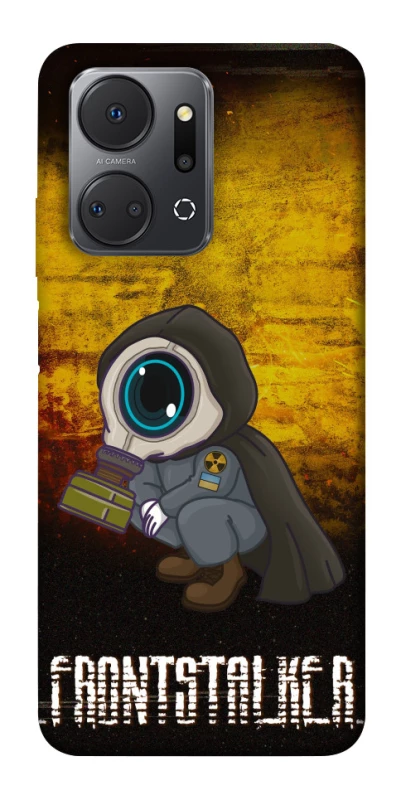 Чехол на Huawei Honor X7a FRONTSTALKER фото 1 из 1