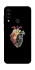 Чохол на ZTE Blade A7 (2020) Heart with flowers фото 1 з 1