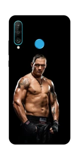 Чехол на Huawei P30 lite usik фото 1 из 1