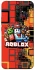 Чохол на Xiaomi Redmi 9 Roblox aesthetics ver.8 фото 1 з 1