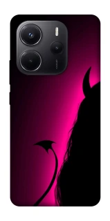 Чохол на Xiaomi Redmi Note 14 4G (Europe version) Pink Love фото 1 з 1