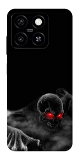 Чохол на ZTE Blade A55 4G Skeleton v3 фото 1 з 1