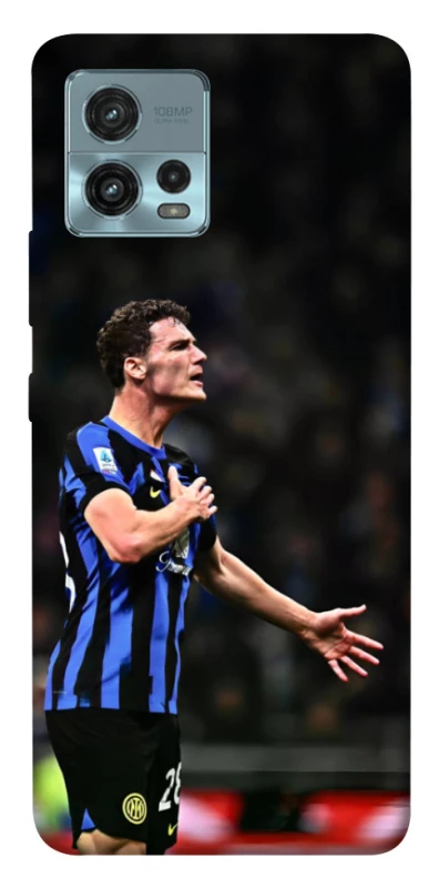 Чохол на Motorola Moto G72 FC Inter v3 фото 1 з 1