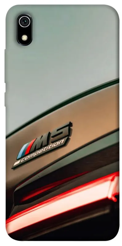 Чохол на Xiaomi Redmi 7A BMW v13 фото 1 з 1