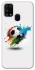 Чохол на Samsung Galaxy M31 Football Ball ver3 фото 1 з 1