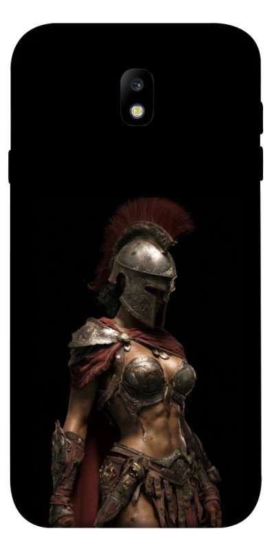 Чохол на Samsung J730 Galaxy J7 (2017) Goddess of war ver.1 фото 1 з 1