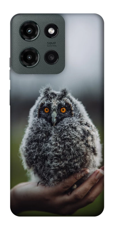 Чохол на Motorola Moto G Power (2025) Совеня фото 1 з 1