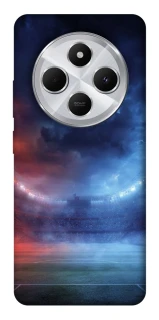Чехол на Xiaomi Redmi 14C / Poco C75 Football aesthetic ver.1 фото 1 из 1