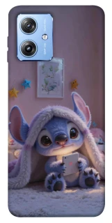 Чохол на Motorola Moto G84 Stitch ver.3 фото 1 з 1