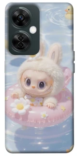 Чохол на OnePlus Nord CE 3 Lite Labubu swimming фото 1 з 1