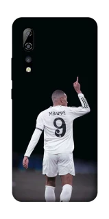 Чохол на ZTE Axon 10 Pro Kylian Mbappé фото 1 з 1