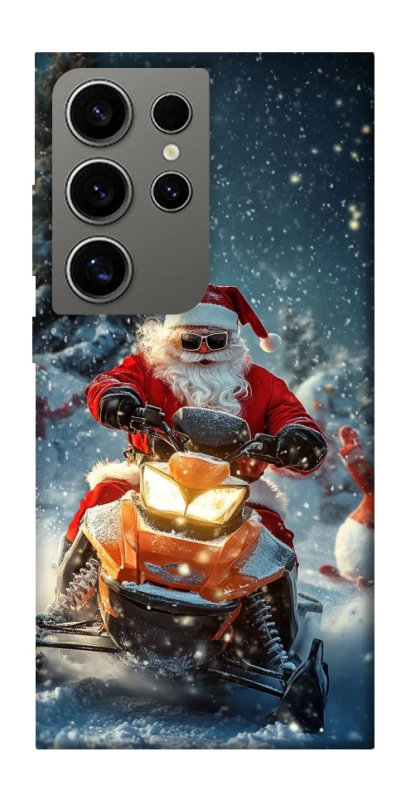 Чехол на Samsung Galaxy S24 Ultra Christmas spirit ver.9 фото 1 из 1