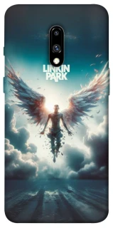 Чохол на OnePlus 7 Linkin Park logo ver.7 фото 1 з 1