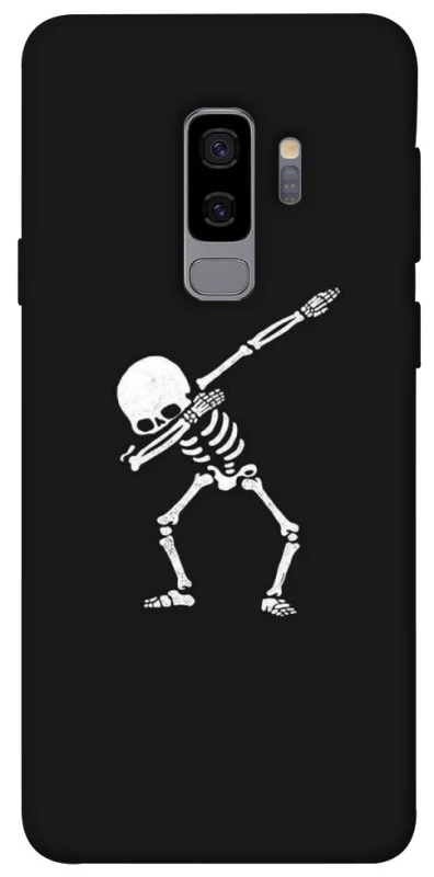 Чохол на Samsung Galaxy S9+ Halloween skeleton фото 1 з 1