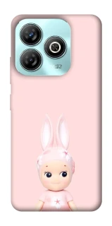 Чехол на ZTE Blade A75 4G Sakura Bunny Solo фото 1 из 1