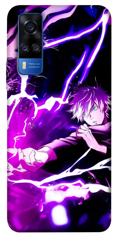 Чохол на Vivo Y51a Satoru Gojo фото 1 з 1