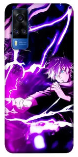 Чохол на Vivo Y51a Satoru Gojo фото 1 з 1