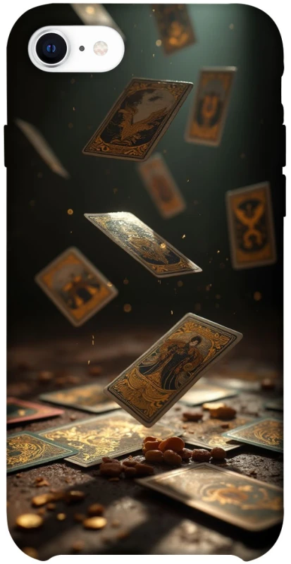 Чохол на Apple iPhone SE (2020) Tarot фото 1 з 1