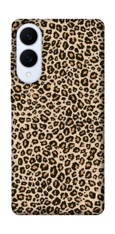 Чохол на Samsung Galaxy S25 Edge Leopard Skin v2 фото 1 з 1