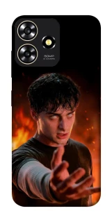 Чехол на ZTE Blade A73 4G Stranger Things ver.35 фото 1 из 1