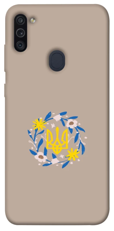 Чохол на Samsung Galaxy M11 Герб v99 фото 1 з 1