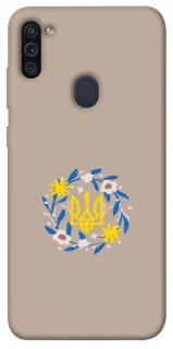 Чехол на Samsung Galaxy M11 Герб v99 фото 1 из 1