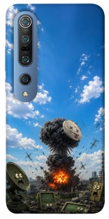 Чохол на Xiaomi Mi 10 / Mi 10 Pro Moscow never sleeps ver.6 фото 1 з 1