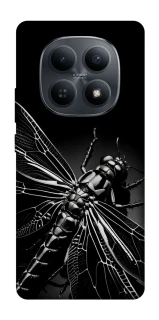 Чохол на Xiaomi Redmi Note 15 4G/5G (EU) Black dragonfly фото 1 з 1