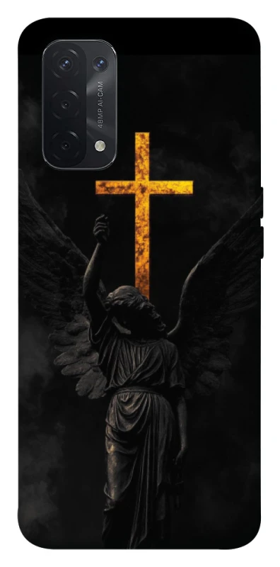 Чохол на Oppo A54 5G / A74 5G Angel ver.2 фото 1 з 1