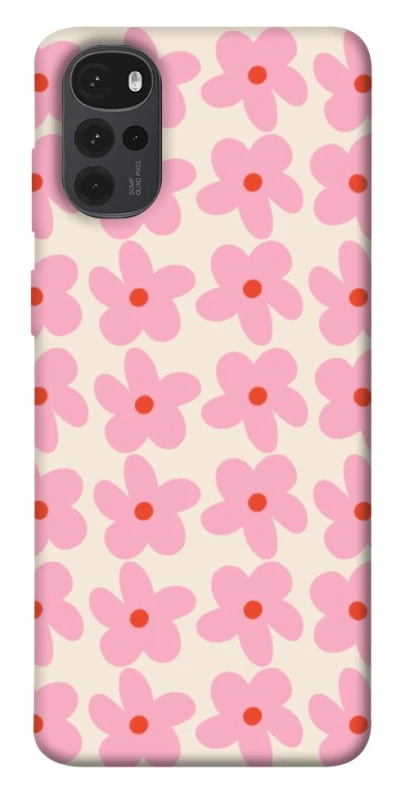 Чехол на Motorola Moto G22 Flowers 2 фото 1 из 1