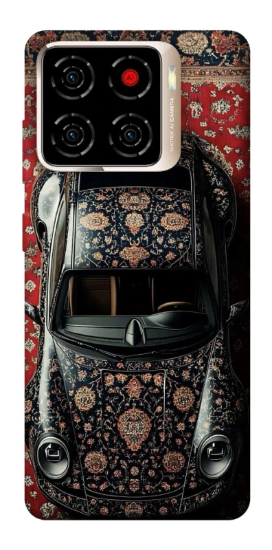 Чехол на ZTE Blade A56 Luxury in Motion фото 1 из 1