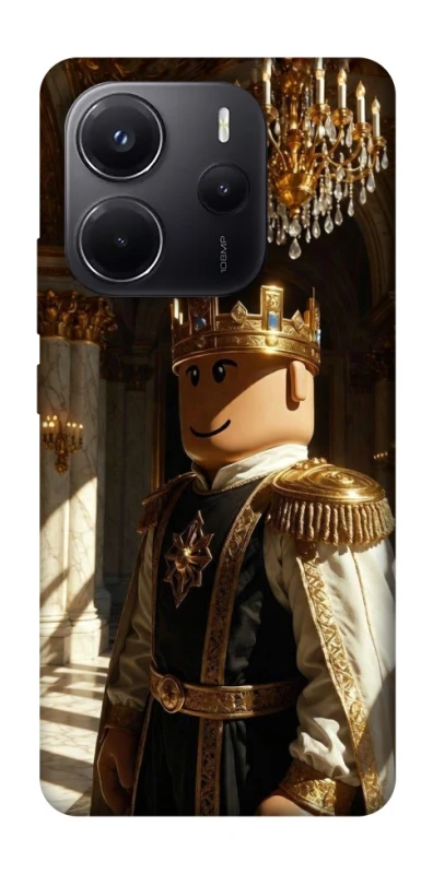 Чохол на Xiaomi Redmi Note 14 4G (Europe version) Roblox aesthetics ver.7 фото 1 з 1