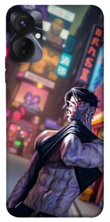 Чехол на TECNO Spark 9 Pro k-pop demon hunters v5 фото 1 из 1