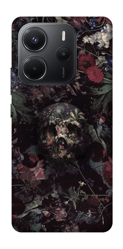 Чохол на Xiaomi Redmi Note 14 4G (Int. version) Romantic Halloween ver.2 фото 1 з 1