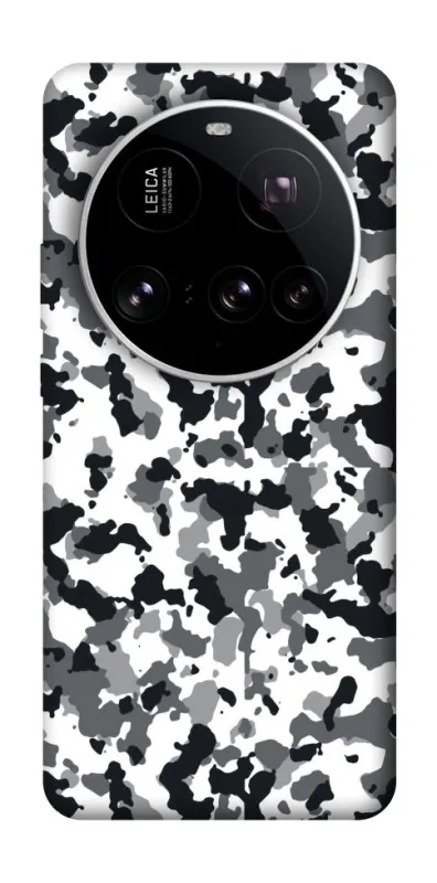 Чохол на Xiaomi 15 Ultra Camouflage v14 фото 1 з 1