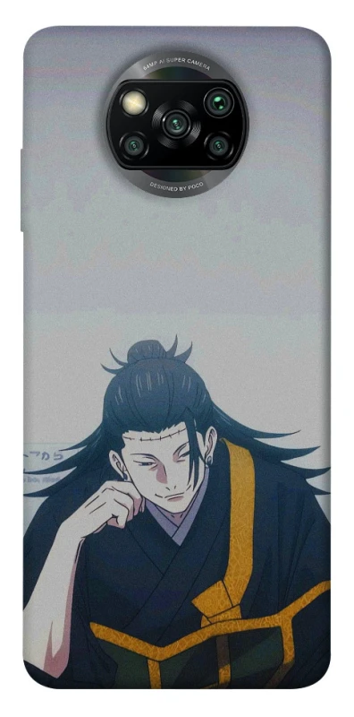 Чохол на Xiaomi Poco X3 NFC / Poco X3 Pro Geto фото 1 з 1