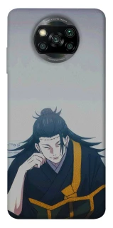 Чехол на Xiaomi Poco X3 NFC / Poco X3 Pro Geto фото 1 из 1