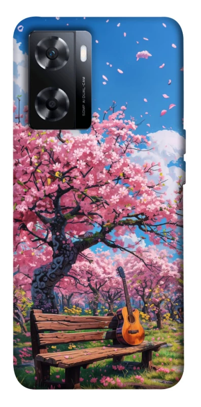 Чехол на OnePlus Nord N20 SE Sakura фото 1 из 1