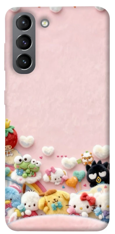 Чехол на Samsung Galaxy S21 Funny Toys фото 1 из 1