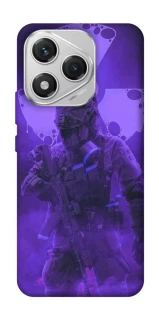 Чехол на Honor 400 Lite Радиация v6 фото 1 из 1