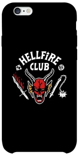 Чохол на Apple iPhone 6/6s (4.7") Stranger Things ver.1 фото 1 з 1