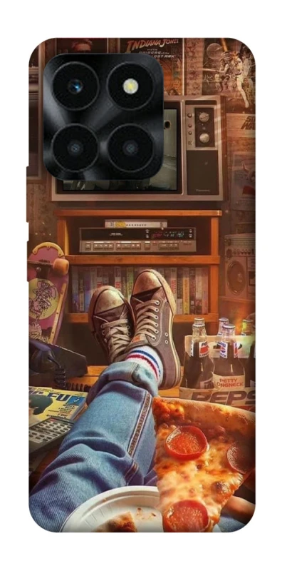 Чохол на Huawei Honor X6a Retro style v3 фото 1 з 1