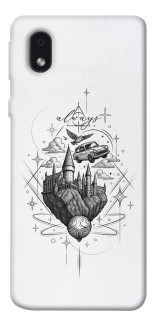 Чехол на Samsung Galaxy M01 Core / A01 Core Tattoo ver.2 фото 1 из 1