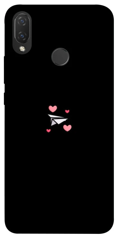 Чехол на Huawei P Smart+ (nova 3i) Love aesthetic ver.13 фото 1 из 1