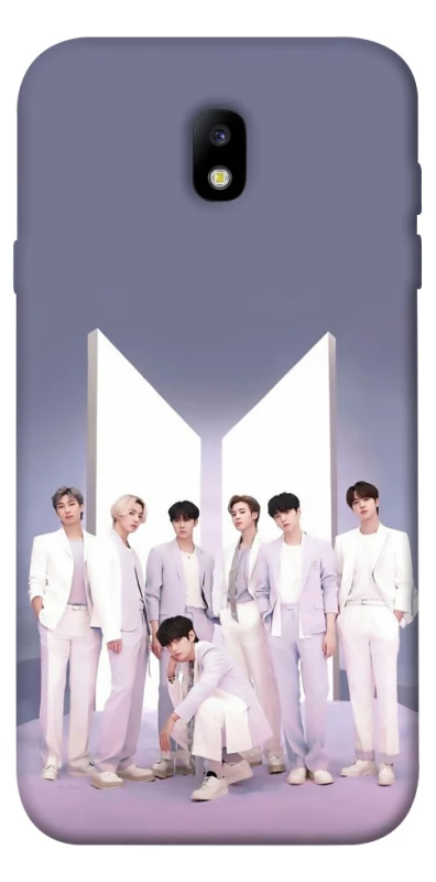 Чохол на Samsung J730 Galaxy J7 (2017) BTS v4 фото 1 з 1